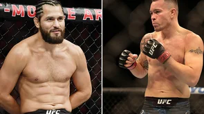 Dana White: „Borba Jorgea Masvidala i Colbyja Covingtona je borba koju želimo.“
